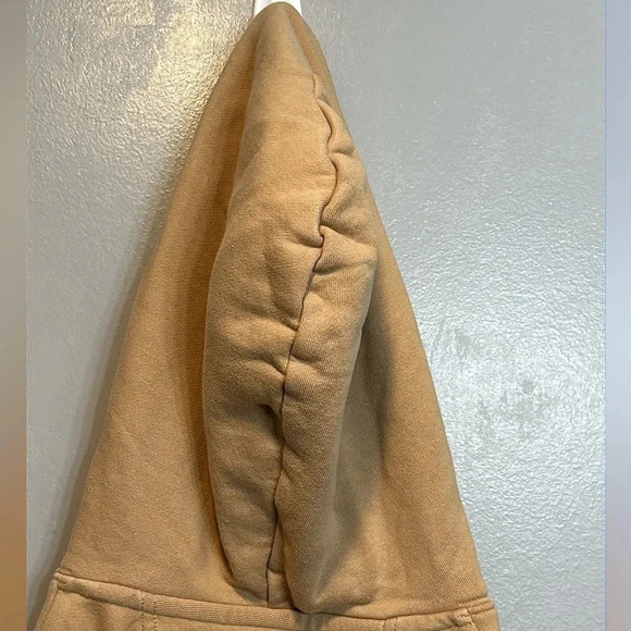 Stussy Designer Basic Appliqué Designer Hoodie Sweatshirt SM - Picture 12 of 16